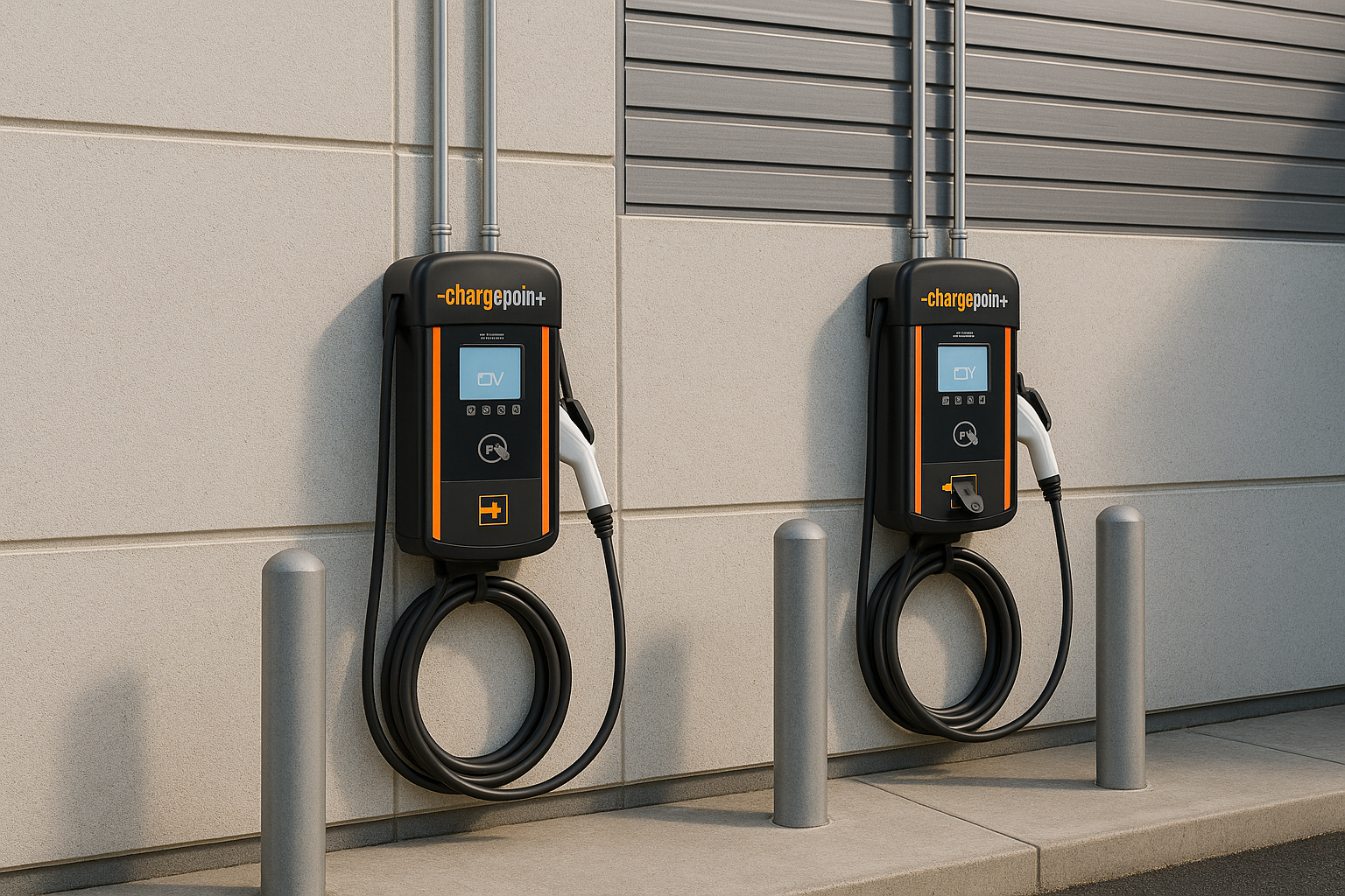 AI EV Chargers